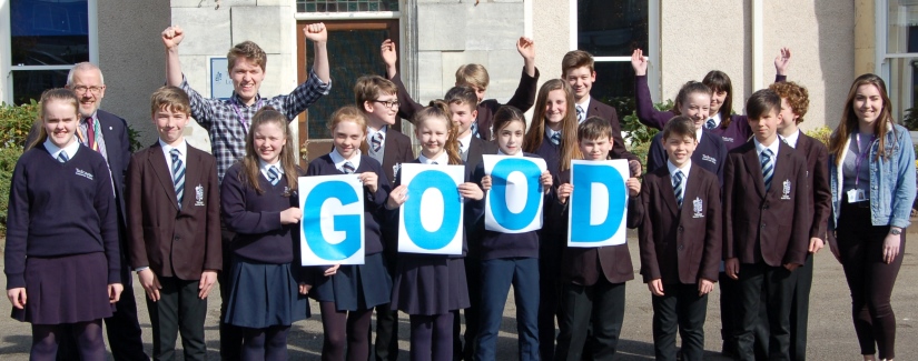 Tadcaster Grammar School is a ‘Good’ School