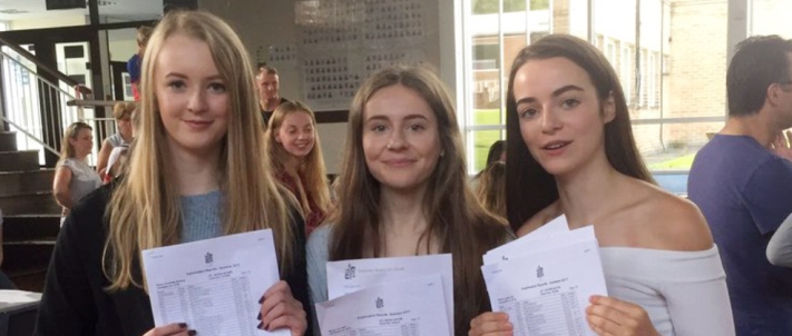 A Level and GCSE Results