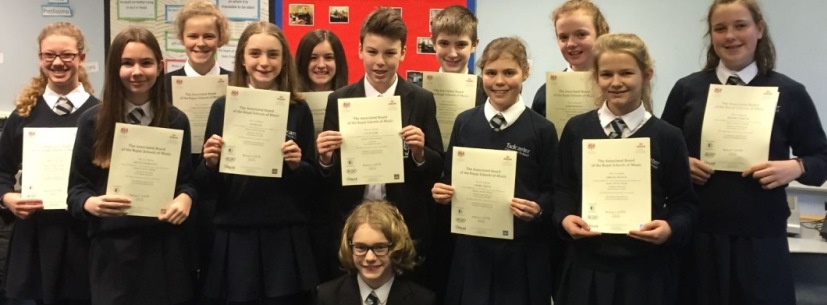 Talented Young Musicians Recognised