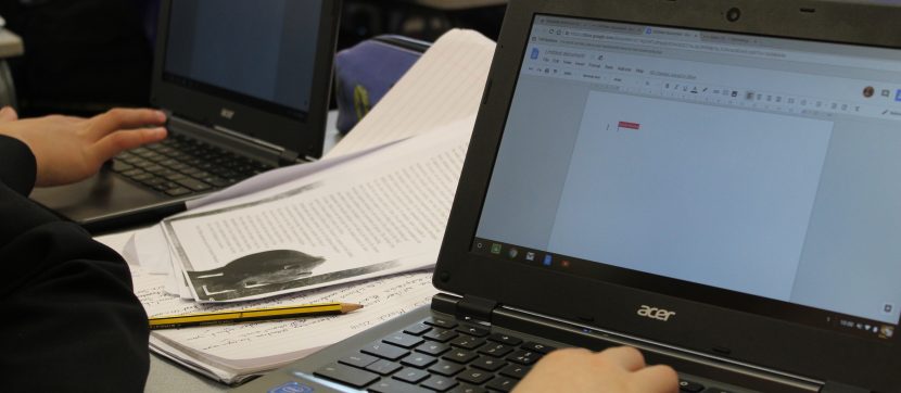 Chromebooks for Learning Scheme