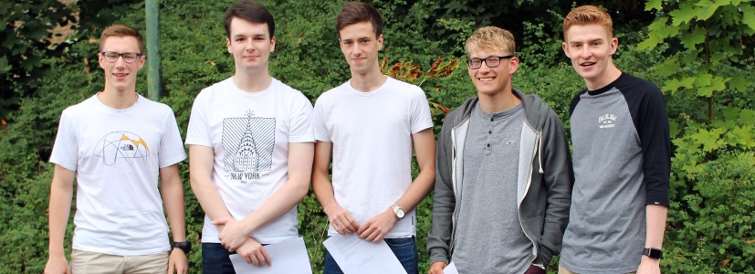 Tadcaster Grammar School A Level Results