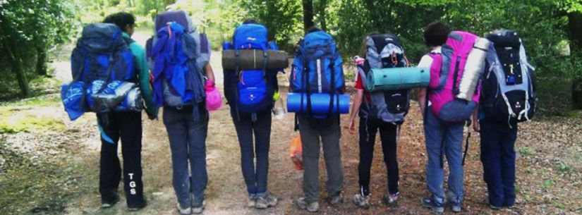 My DofE Journey