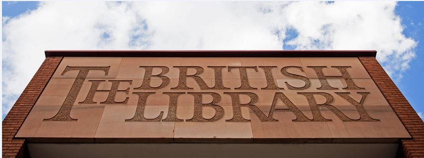 My Experience at the British Library